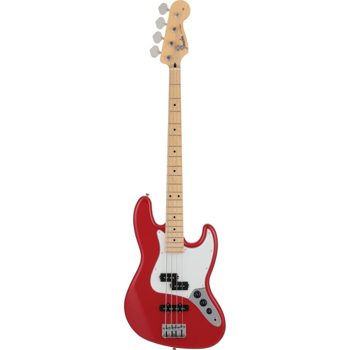 Fender Made in Japan 2024 Collection Hybrid II Jazz Bass PJ Modena Red New