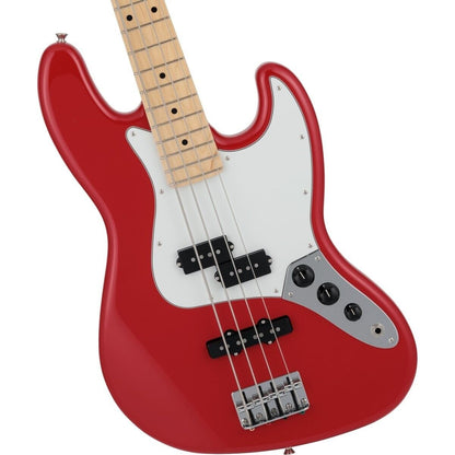 Fender Made in Japan 2024 Collection Hybrid II Jazz Bass PJ Modena Red New