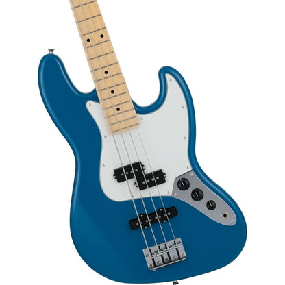 Fender Made in Japan 2024 Collection Hybrid II Jazz Bass PJ Forest Blue New