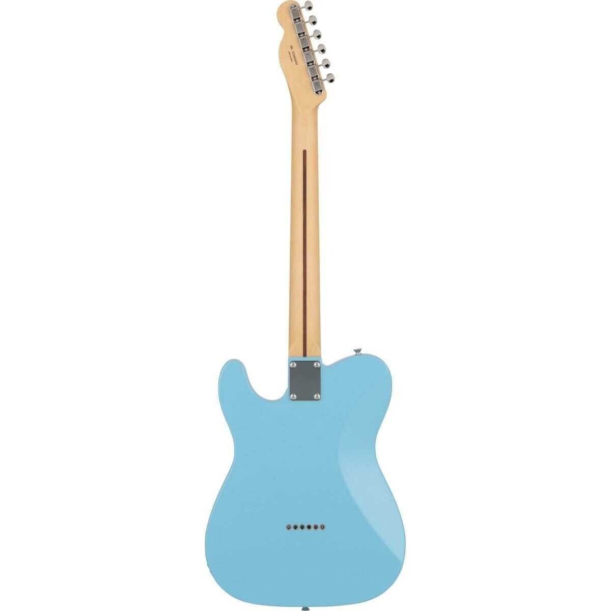 Fender Made in Japan 2024 Collection Hybrid II Telecaster FMT Flame Celeste Blue