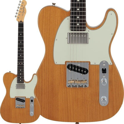 Fender Made in Japan 2024 Collection Hybrid II Telecaster SH Vintage Natural New