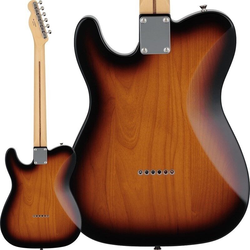 Fender Made in Japan 2024 Collection Hybrid II Telecaster SH 3-Color Sunburst