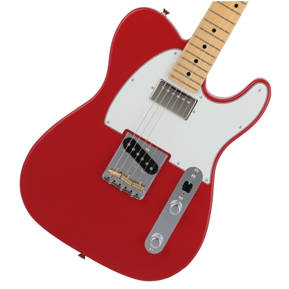 Fender Made in Japan 2024 Collection Hybrid II Telecaster SH Modena Red