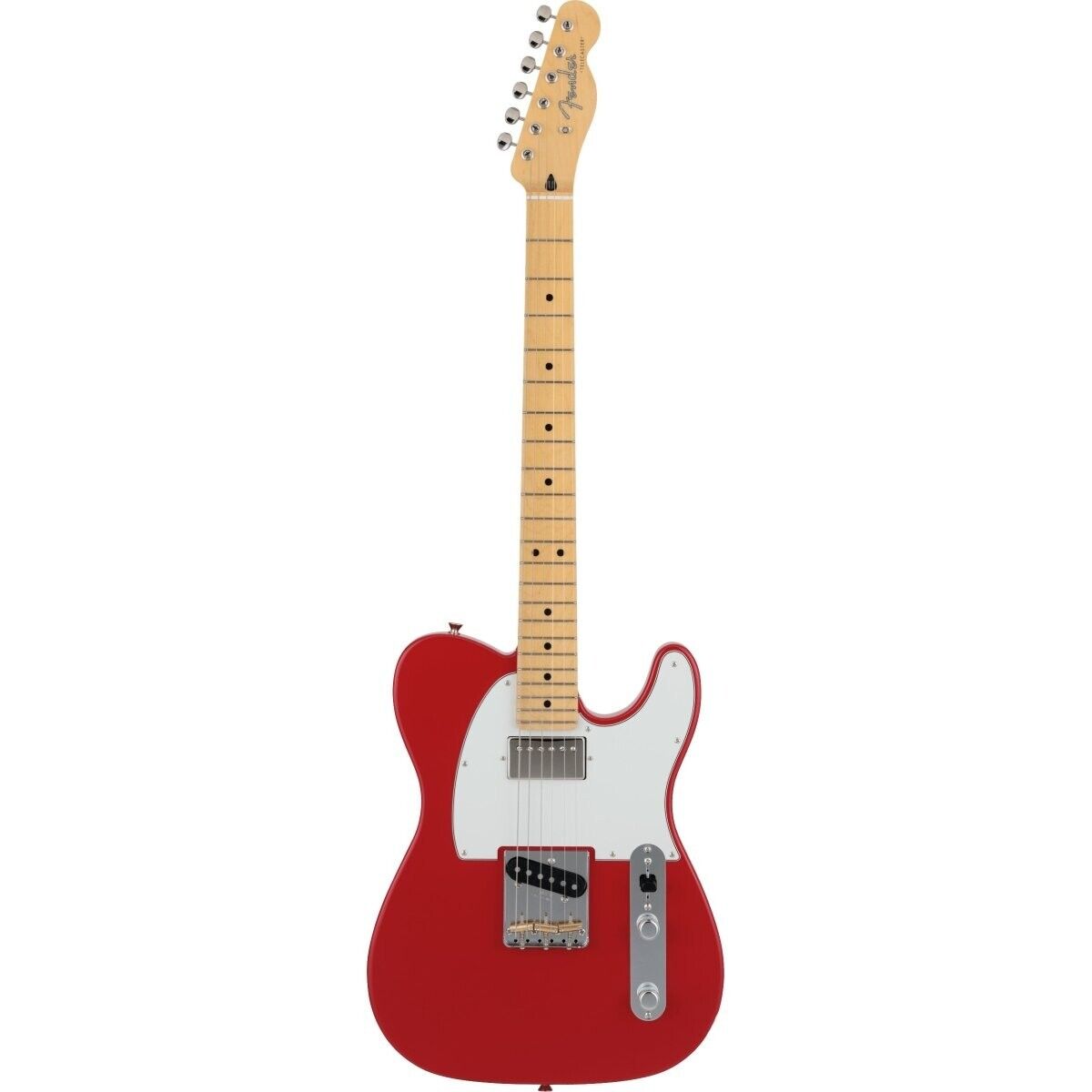 Fender Made in Japan 2024 Collection Hybrid II Telecaster SH Modena Red