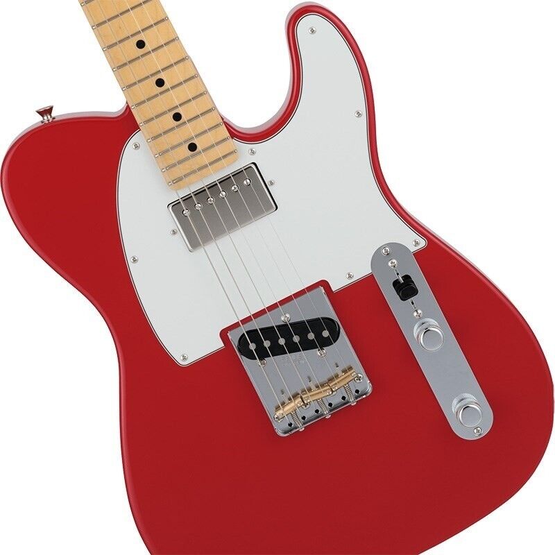 Fender Made in Japan 2024 Collection Hybrid II Telecaster SH Modena Red