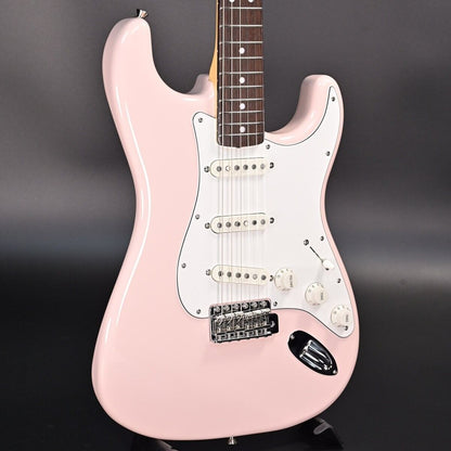 Fender Made in Japan FSR 2024 Traditional Late 60s Stratocaster Shell Pink w/bag