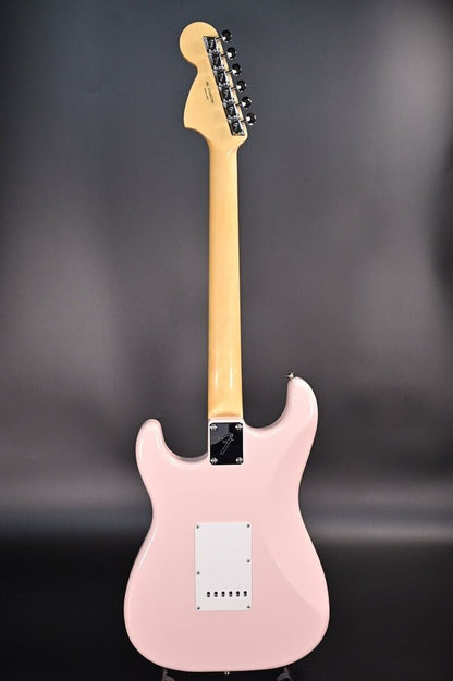 Fender Made in Japan FSR 2024 Traditional Late 60s Stratocaster Shell Pink w/bag