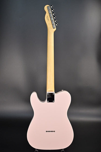 Fender Made in Japan FSR 2024 Traditional 60s Telecaster Shell Pink w/bag