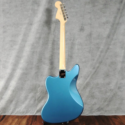 Fender Made in Japan FSR 2024 Traditional 60s Jaguar Lake Placid Blue New w/gig