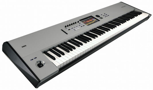 Korg Nautilus-88 AT GR (Gray) Flagship model 88 key Music Workstation limited