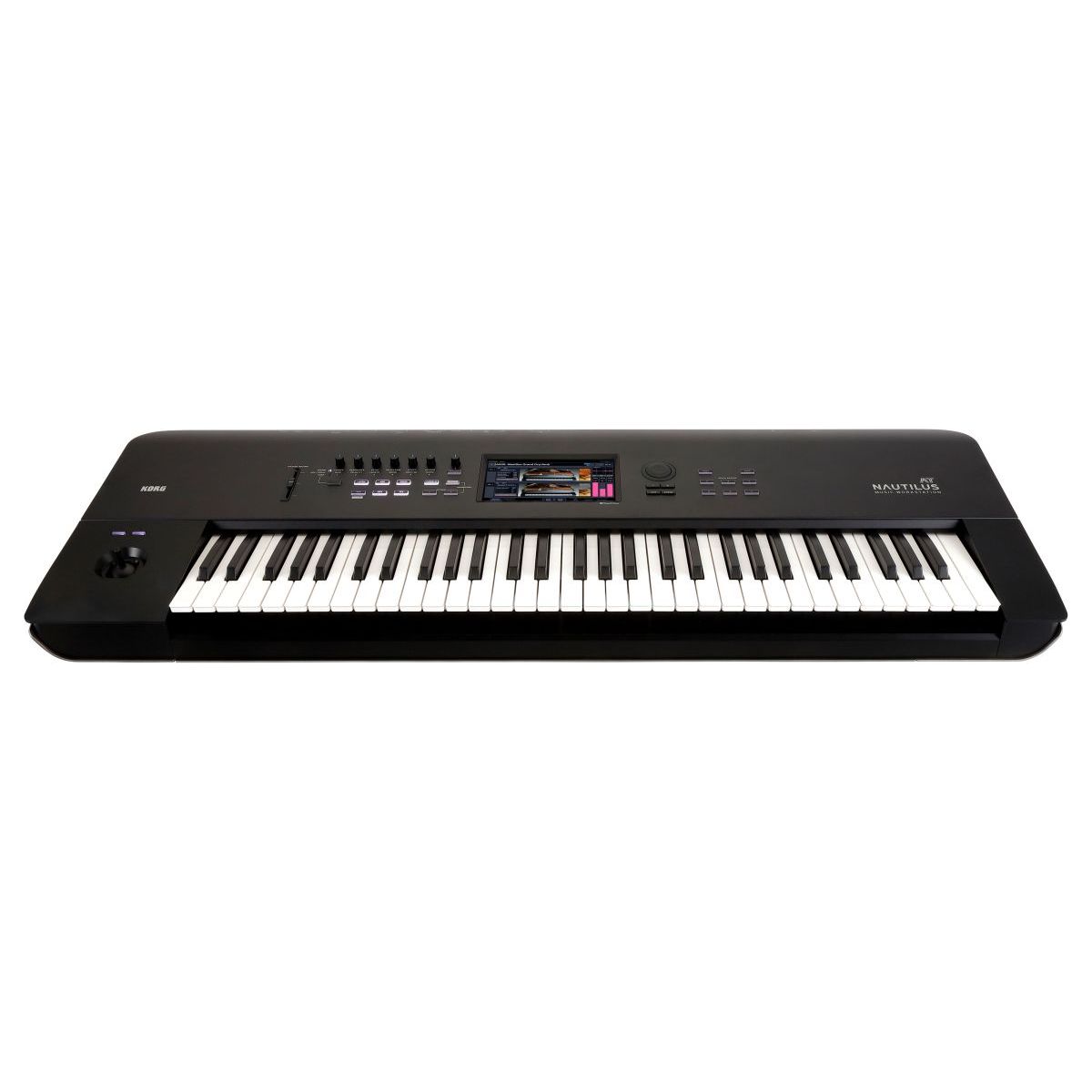 Korg Nautilus-61 AT Flagship model 61key Music Workstation Brand New