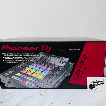 Pioneer DJS-1000 stand-alone DJ sampler