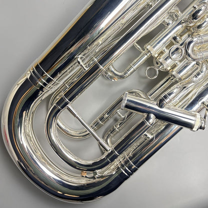 Yamaha YEP-642S Bb-Euphonium Silver Plated YEP642 YEP642S w/case New