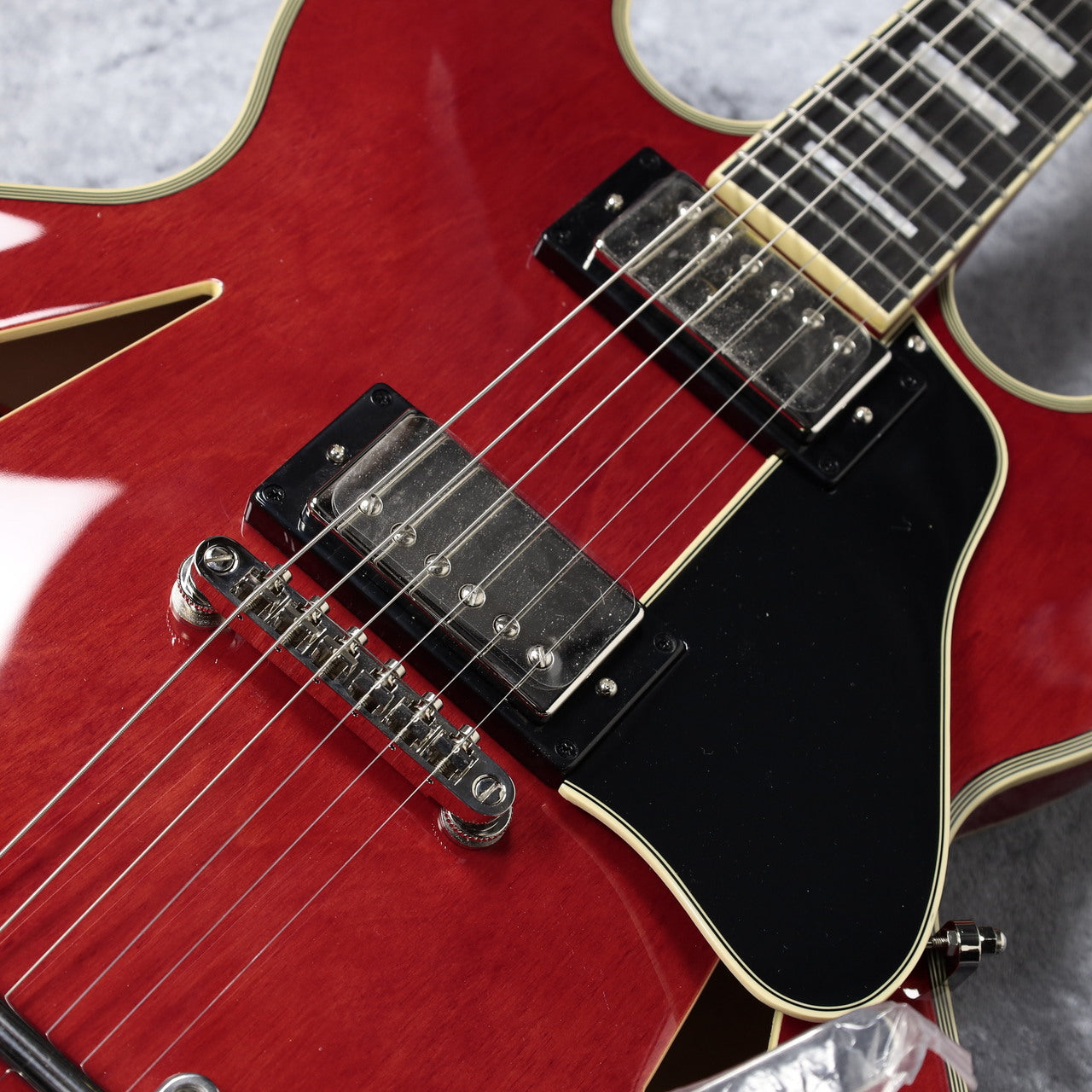 Epiphone Shinichi Ubukata ES-355 Custom Bigsby ver.02