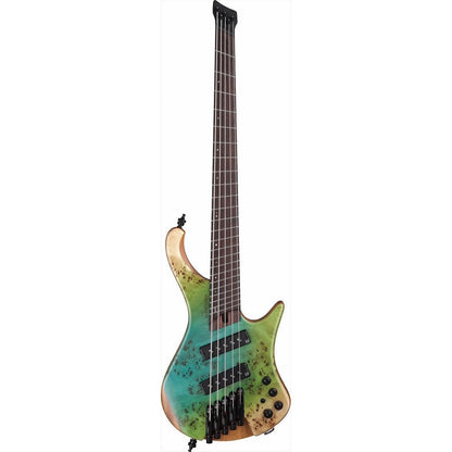 Ibanez EHB1505MS-OIF Ocean Inlet Flat Headless 5-string Electric Bass Guitar New