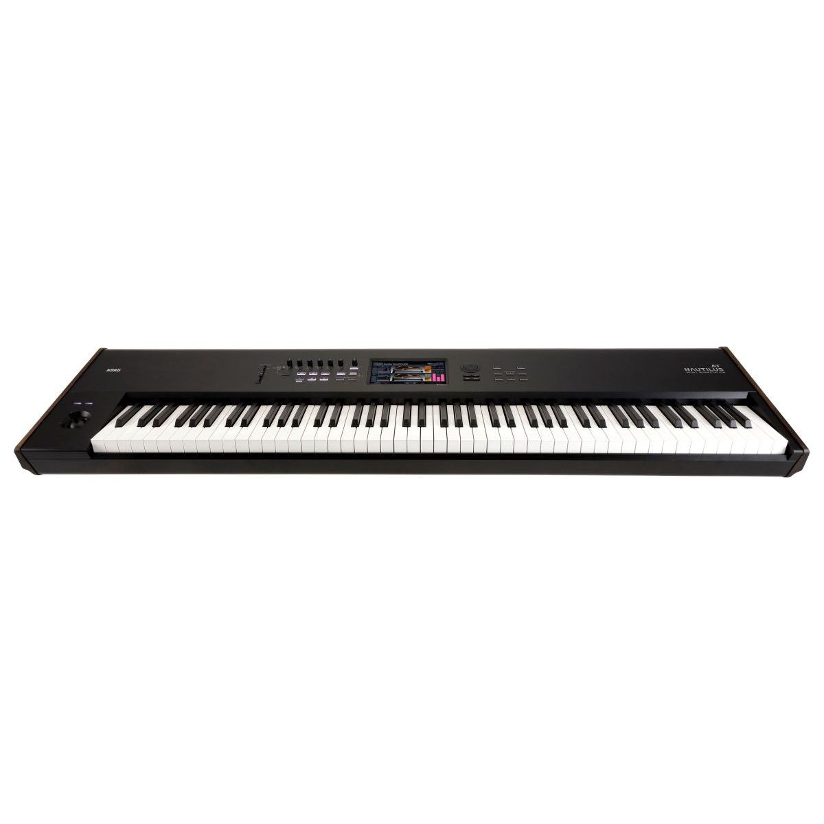 Korg Nautilus-88 AT Flagship model 88key Music Workstation Brand New