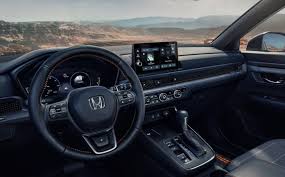 HONDA 2026 CR-v