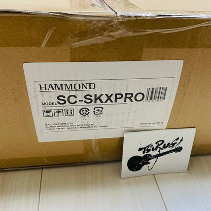 HAMMOND SC-SKXPRO For SKXPRO Soft case Genuine product Brand New