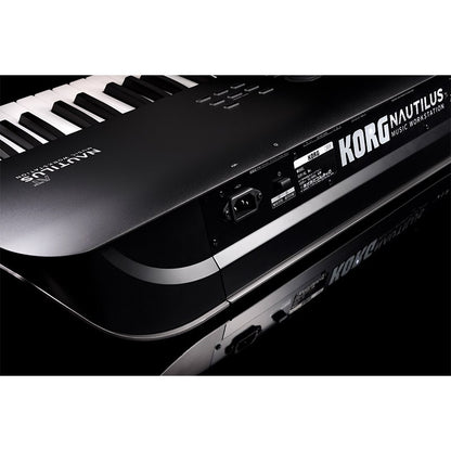 Korg Nautilus-88 AT Flagship model 88key Music Workstation Brand New