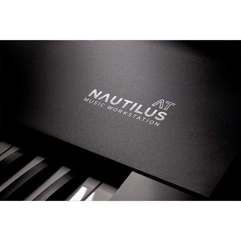 Korg Nautilus-88 AT Flagship model 88key Music Workstation Brand New