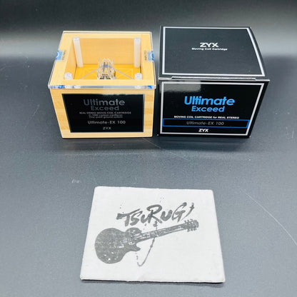 ZYX Ultimate-EX-100 MC Stereo Cartridge current product made in JAPAN New