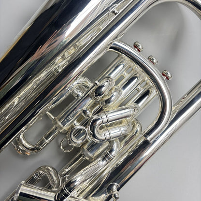 Yamaha YEP-642S Bb-Euphonium Silver Plated YEP642 YEP642S w/case New