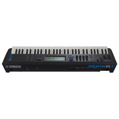 Yamaha MODX6+ 61-Key Semi-Weighted Synthesizer Brand New