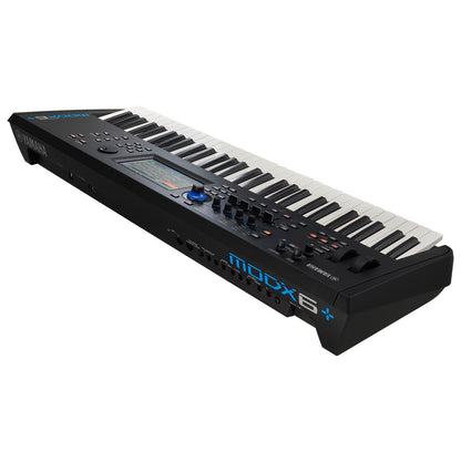 Yamaha MODX6+ 61-Key Semi-Weighted Synthesizer Brand New