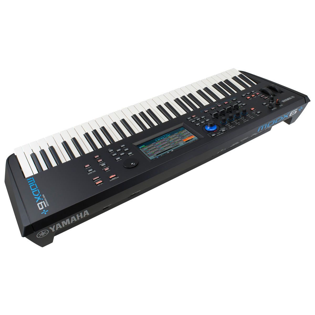 Yamaha MODX6+ 61-Key Semi-Weighted Synthesizer Brand New