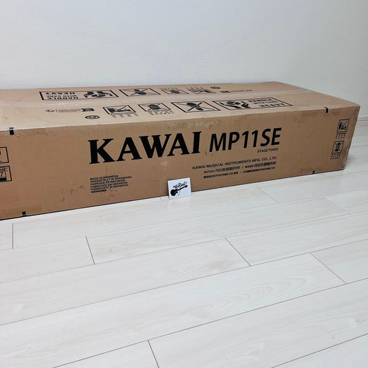 Kawai MP11SE Professional Stage Piano Electronic Piano 88 keys black Brand New