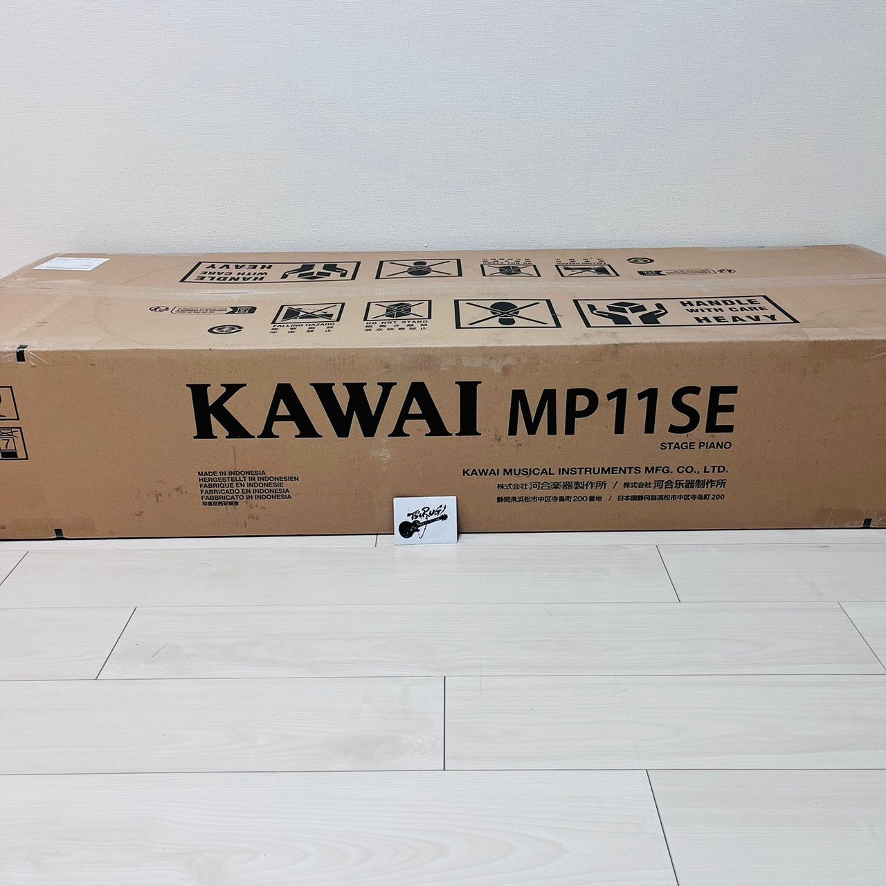 Kawai MP11SE Professional Stage Piano Electronic Piano 88 keys black Brand New