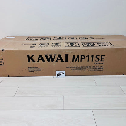 Kawai MP11SE Professional Stage Piano Electronic Piano 88 keys black Brand New