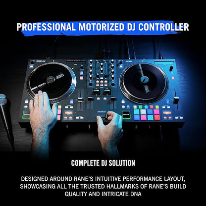 Rane DJ ONE Professional Motorized DJ Controller Genuine product Brand New