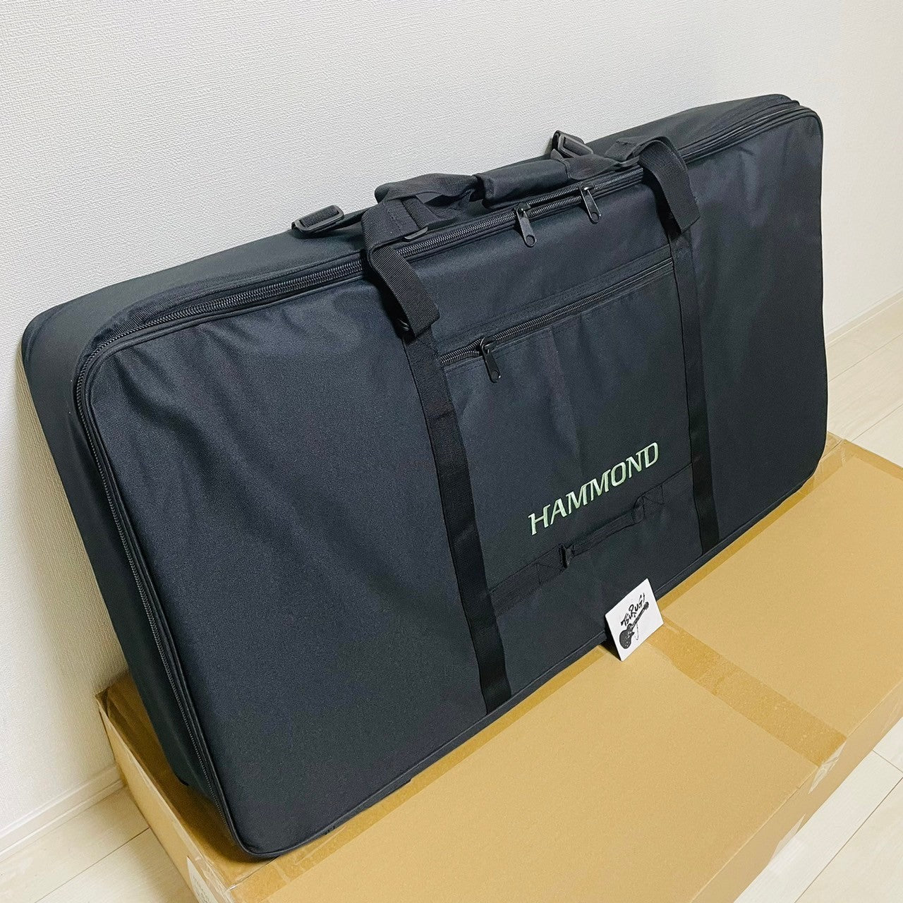 HAMMOND SC-SKXPRO For SKXPRO Soft case Genuine product Brand New