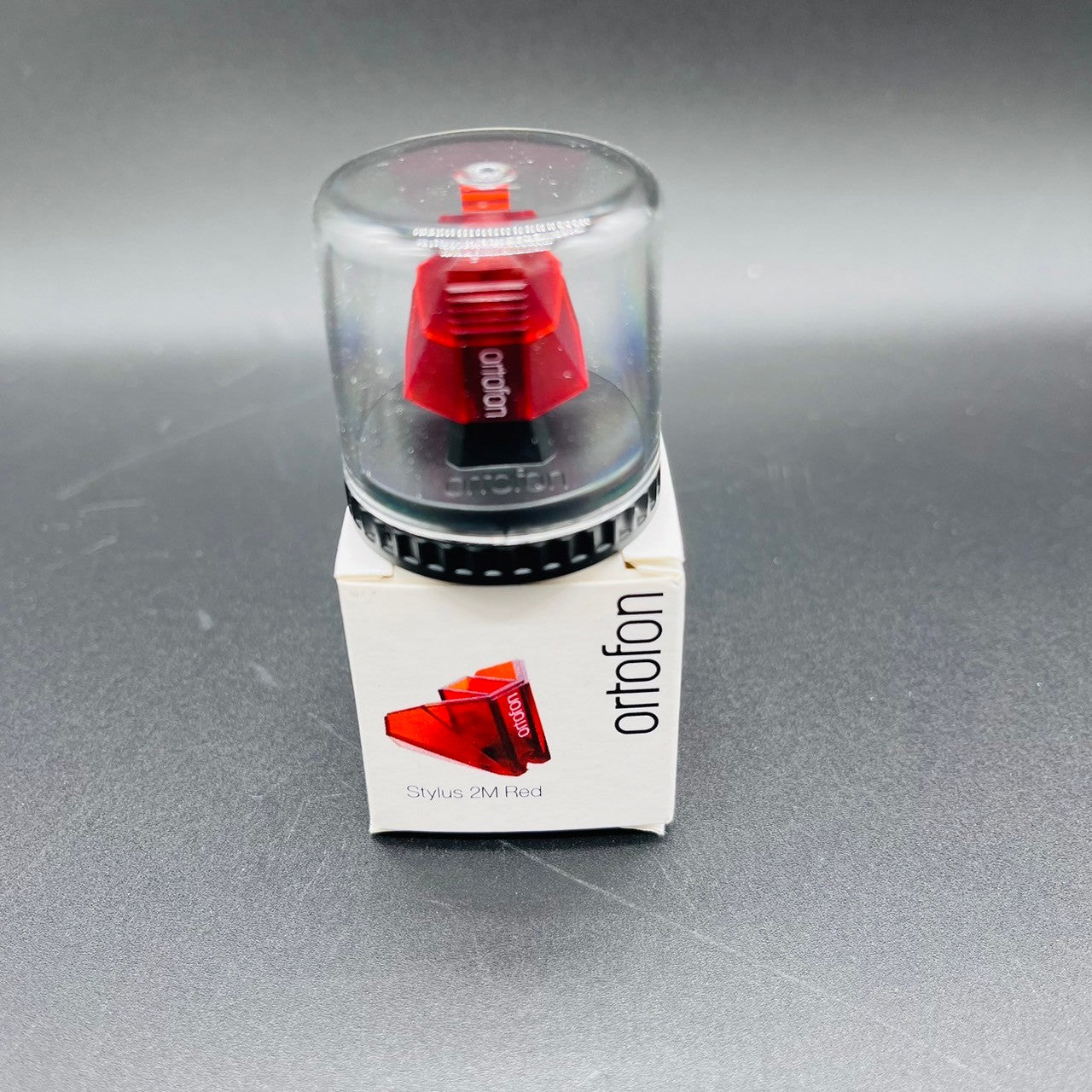 Ortofon 2M Red Moving Magnet Cartridge Replacement needle Genuine product