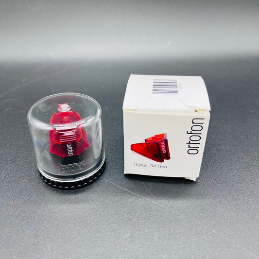 Ortofon 2M Red Moving Magnet Cartridge Replacement needle Genuine product