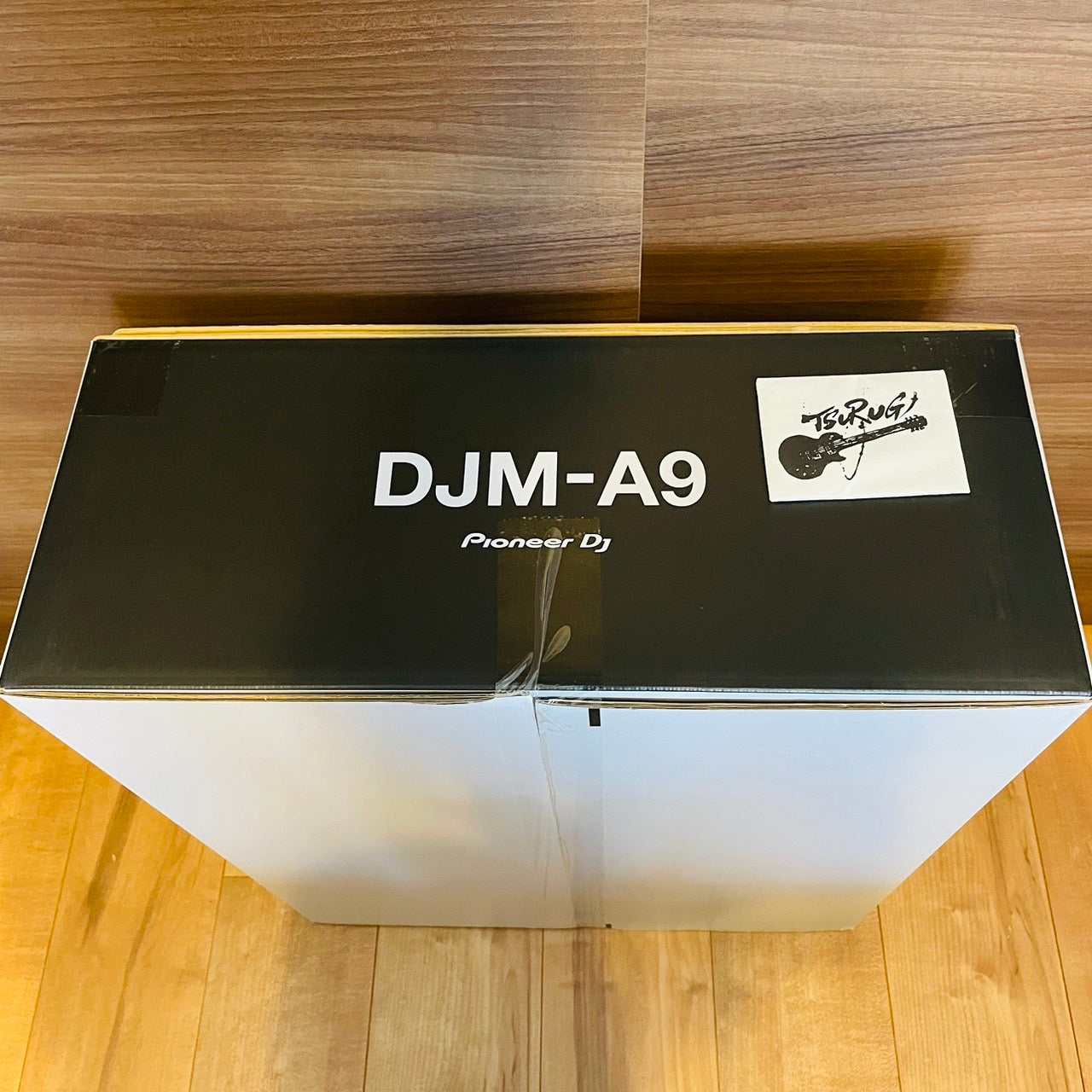 Pioneer DJ DJM-A9 4ch Next-generation professional DJ mixer – TSURUGI