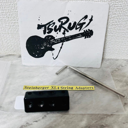 Steinberger String Adapter STADB04 for Genuine Steinberger 4-String Bass Guitar