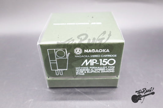 NAGAOKA MP-150 MP type Stereo Cartridge Unit genuine product Brand New