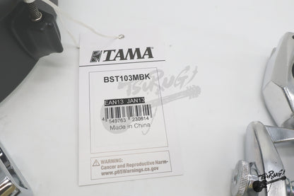 TAMA Single type snare drum 10"X3" BST103MBK Metalworks Effect Mini-Tymp w/MC69