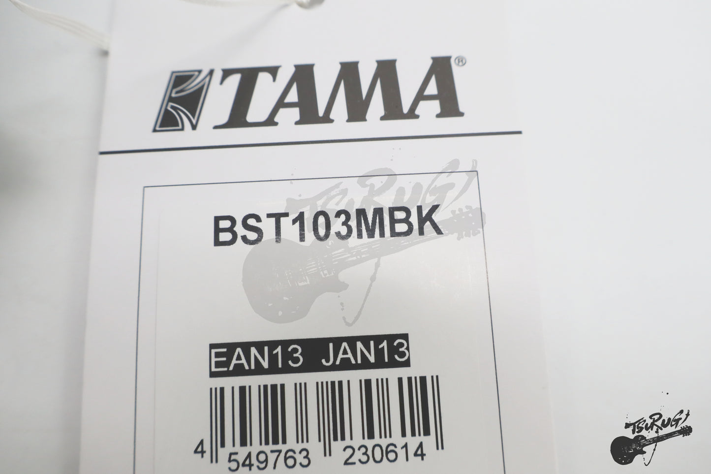 TAMA Single type snare drum 10"X3" BST103MBK Metalworks Effect Mini-Tymp w/MC69