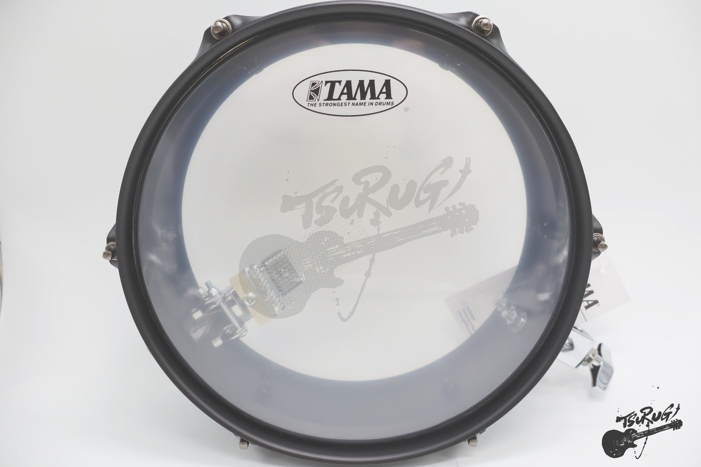 TAMA Single type snare drum 10"X3" BST103MBK Metalworks Effect Mini-Tymp w/MC69