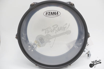 TAMA Single type snare drum 10"X3" BST103MBK Metalworks Effect Mini-Tymp w/MC69