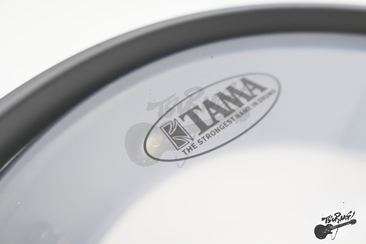 TAMA Single type snare drum 10"X3" BST103MBK Metalworks Effect Mini-Tymp w/MC69