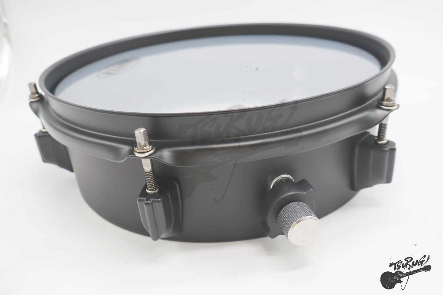 TAMA Single type snare drum 10"X3" BST103MBK Metalworks Effect Mini-Tymp w/MC69