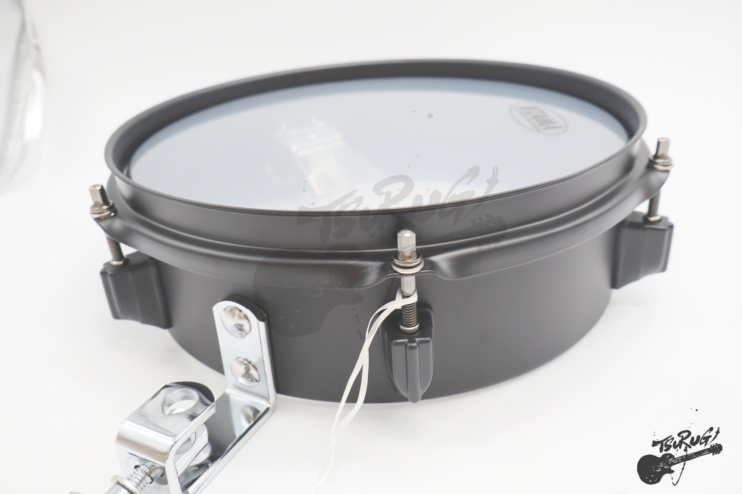 TAMA Single type snare drum 10"X3" BST103MBK Metalworks Effect Mini-Tymp w/MC69