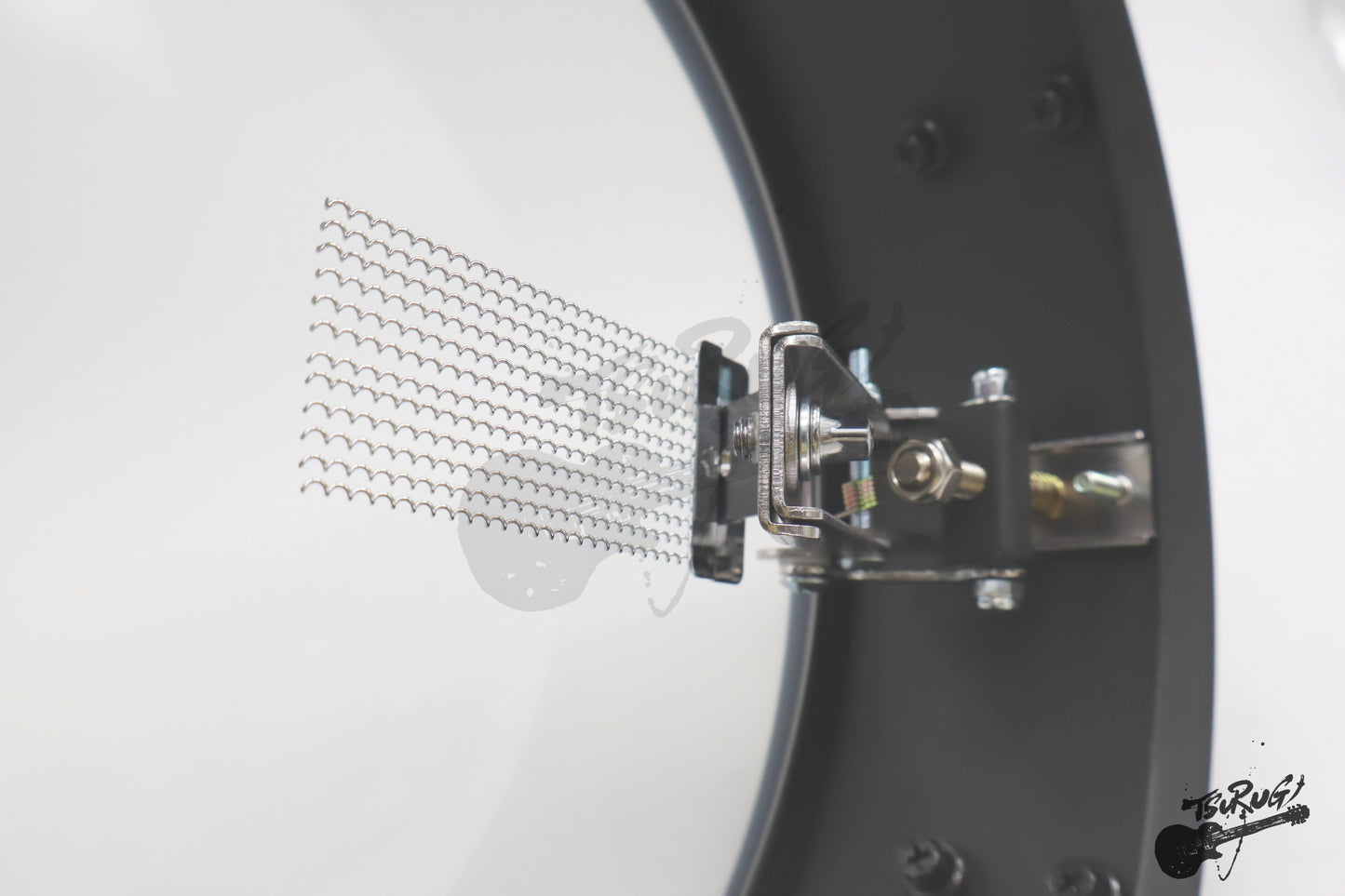 TAMA Single type snare drum 10"X3" BST103MBK Metalworks Effect Mini-Tymp w/MC69
