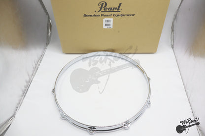 PEARL DC-1410S Drum Master cast hoop 14"/10" Tension under parts genuine NEW