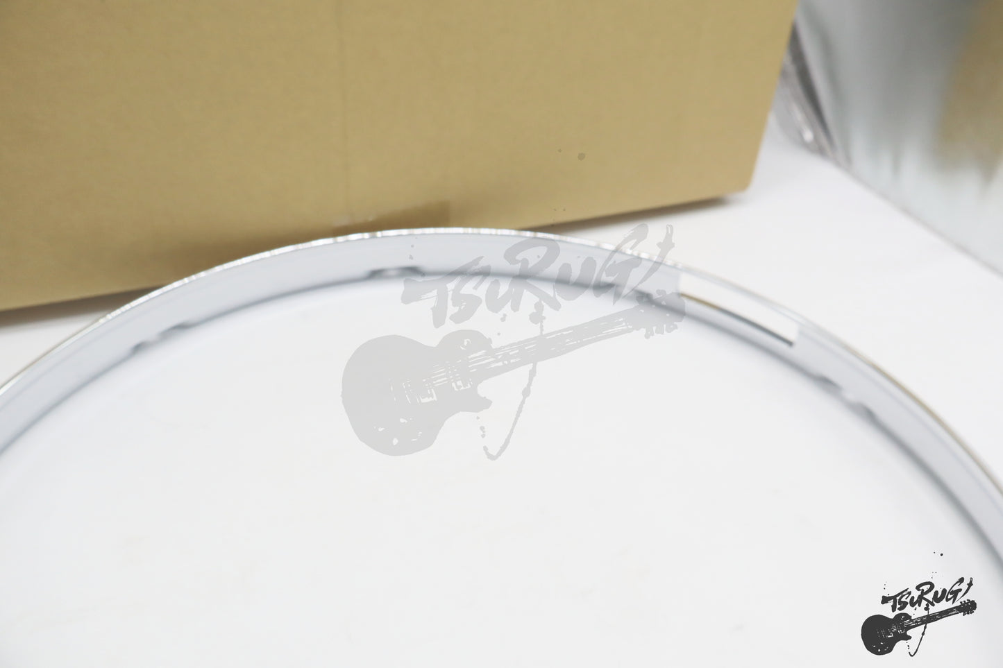 PEARL DC-1410S Drum Master cast hoop 14"/10" Tension under parts genuine NEW