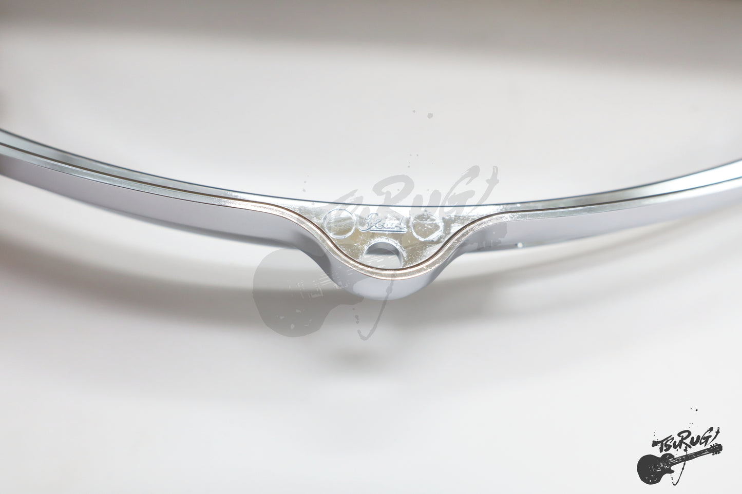 PEARL DC-1410S Drum Master cast hoop 14"/10" Tension under parts genuine NEW
